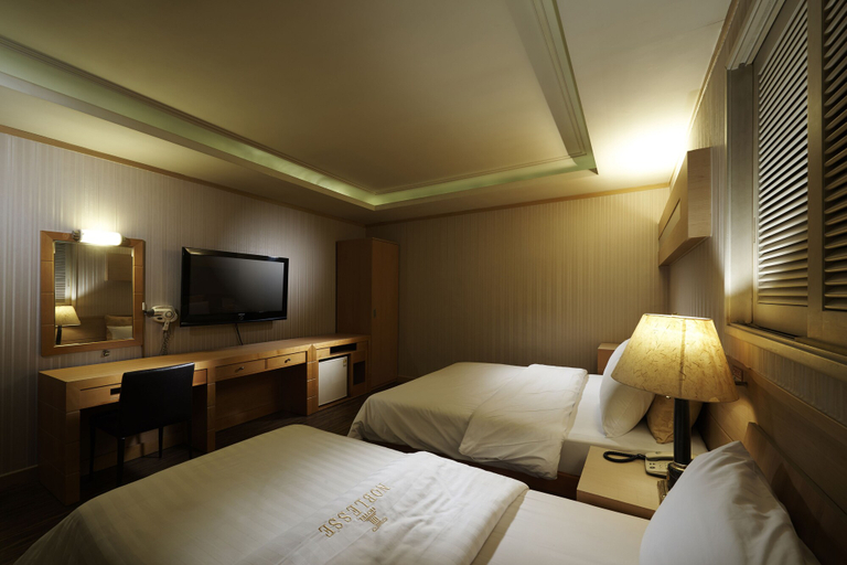 Bedroom 2, Benikea Hotel Noblesse, Gangnam