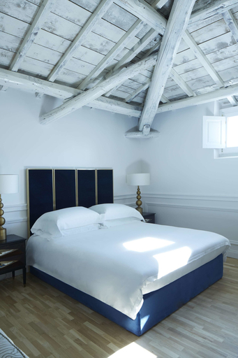 Bedroom 3, Palazzo Dama, Roma