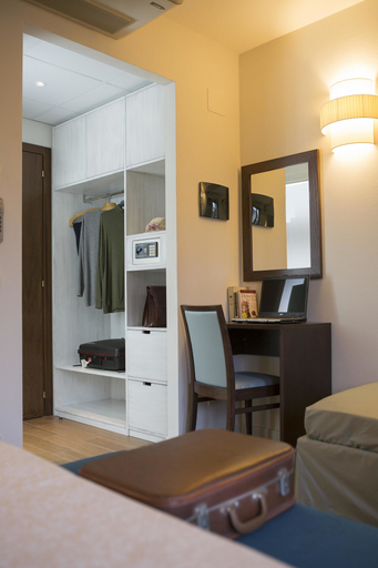 Bedroom 4, Hotel Alma Domus, Siena