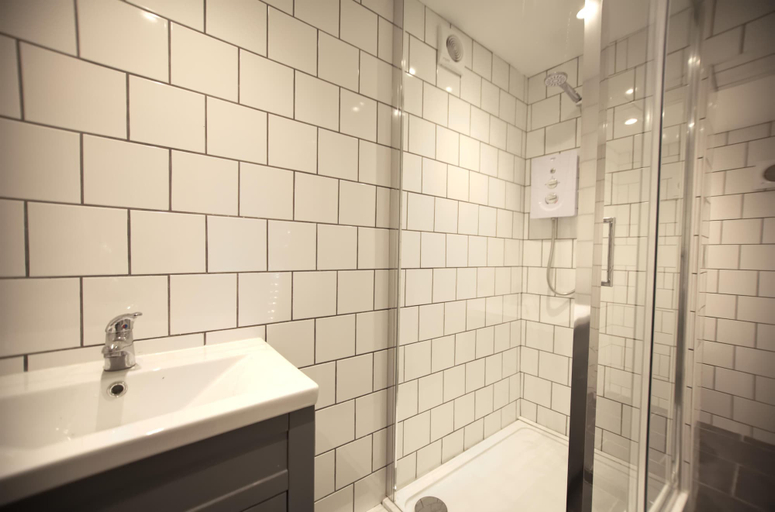 Bathroom 3, Seashore, East Sussex