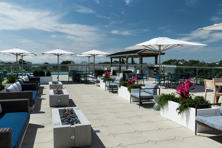 Food & Drinks 5, Courtyard by Marriott Hilton Head Island, Beaufort