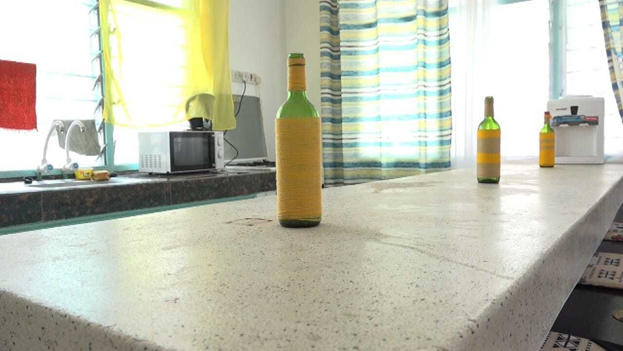 Food & Drinks, Sun n the Sea House, Malindi