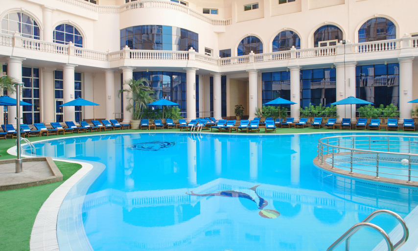 Sport & Beauty 3, Tolip Hotel Alexandria, Alexandria