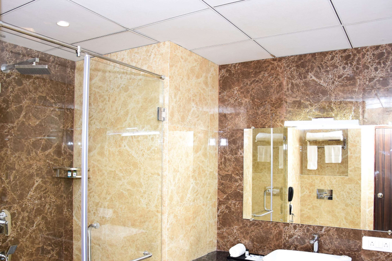 Bathroom 4, Comfort Inn Lakhimpur, Lakhimpur Kheri