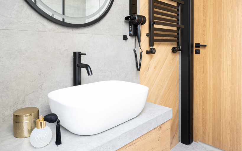 Bathroom 4, Wrota Chalubinskiego, Tatra