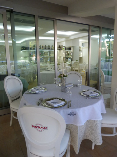 Food & Drinks 5, Paradiso Hotel Bovelacci, Ravenna