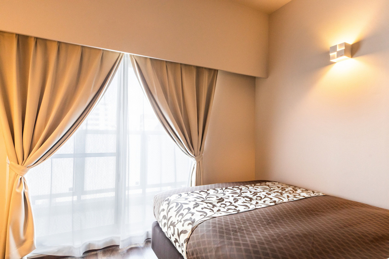 Bedroom 2, Mr.KINJO in VIOLETTE East Town 2, Naha