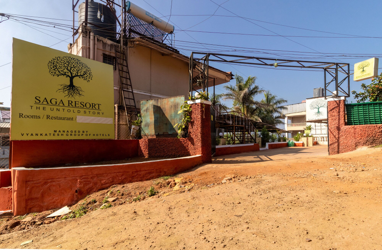 Exterior & Views 2, Saga Resort, Satara