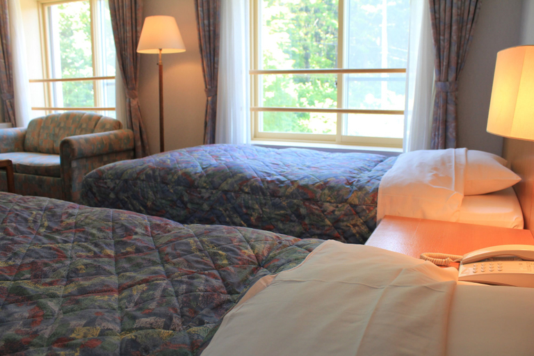 Bedroom 3, Kyukamura Shonai-Haguro, Tsuruoka