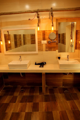 Bathroom 4, Casa De Kaku, Jaisalmer