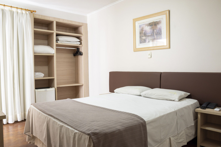 Bedroom 3, Fenix Bom Retiro, São Paulo
