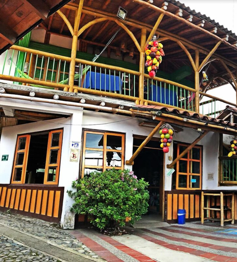 Exterior & Views 2, Eco Hotel Las Palmas, Armenia
