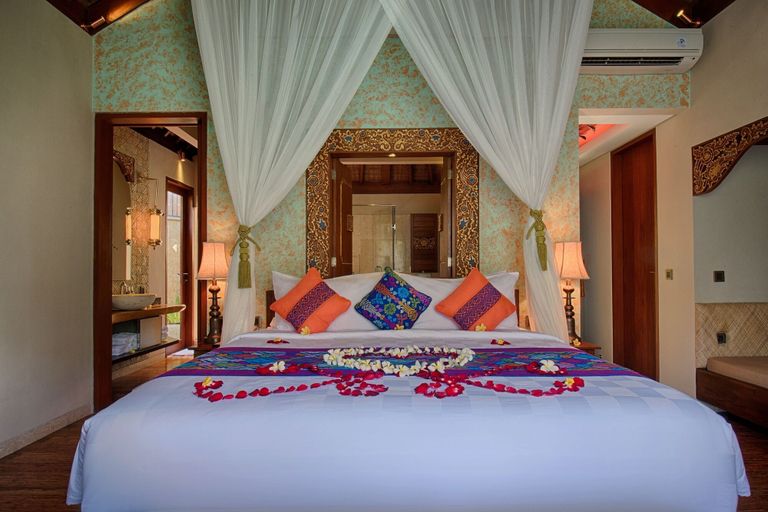 Bedroom 3, Natya Resort Ubud, Gianyar