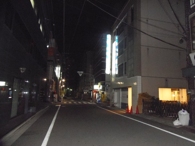 Others 5, THE NELL UENO OKACHIMACHI - Caters to Men, Taitō