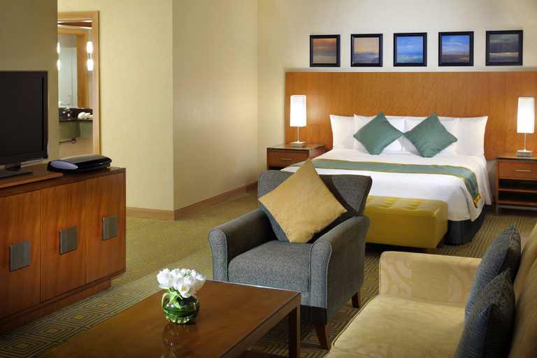 Bedroom 4, Courtyard By Marriott Kuwait City, Kuwait City