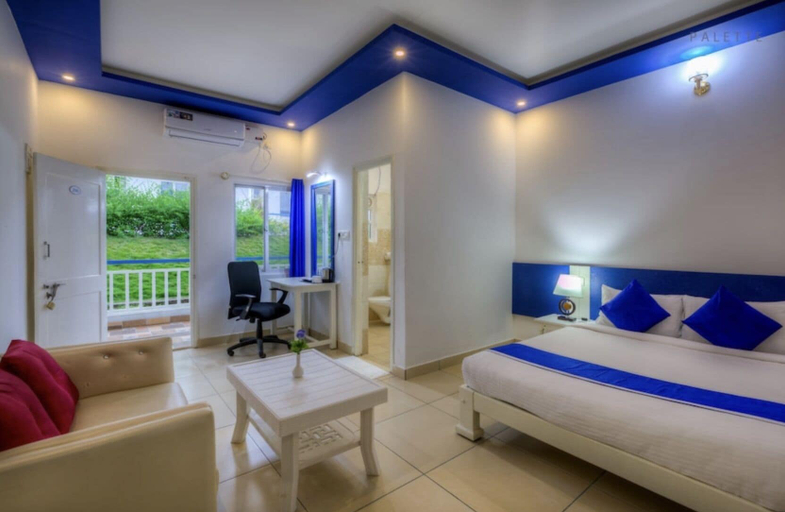 Bedroom, SV SKY BLUE ORCHIDS, Ramanagara