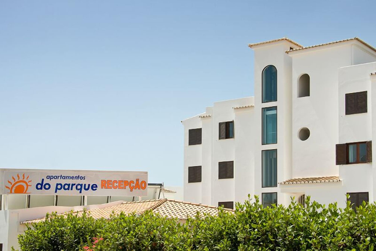 Exterior & Views 2, Apartamentos do Parque, Albufeira
