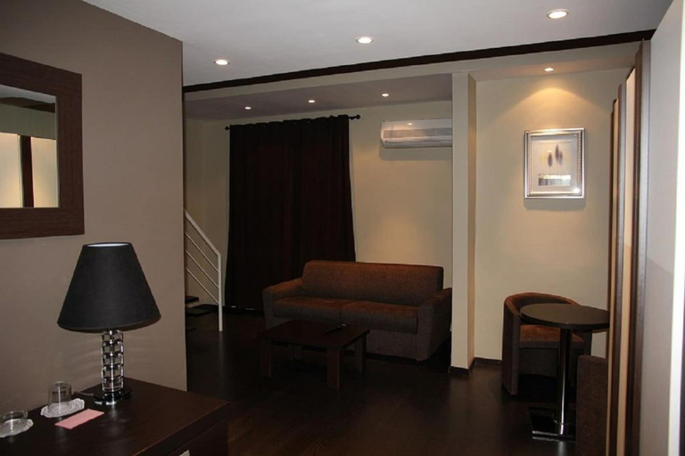 Bedroom 2, ABC Hotel, Bouzareah