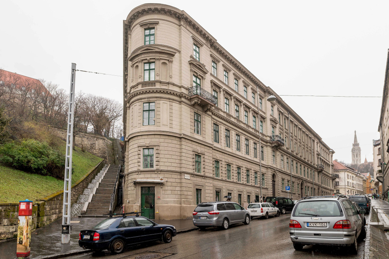 Exterior & Views, Hunyadi 4 Apartment II., Budapesti
