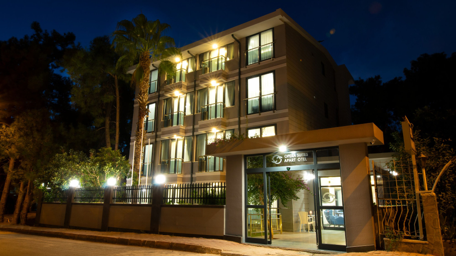 Exterior & Views 4, Opera Suites, Antalya