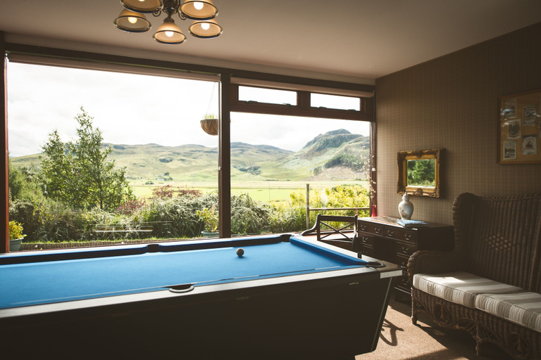 Sport & Beauty, Laggan Hotel, Highland