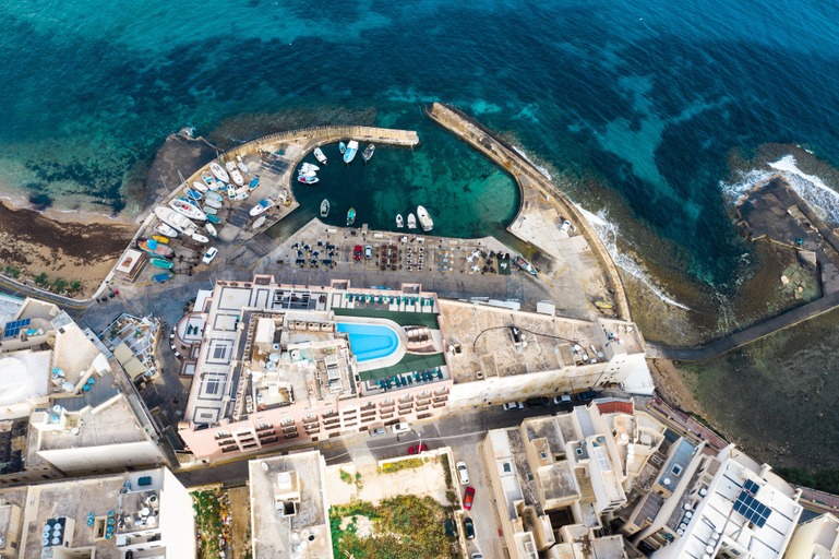 Exterior & Views 2, Calypso Hotel