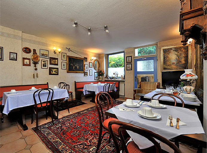 Food & Drinks, Hotel Blanco, Hamburg