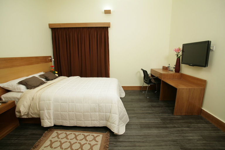 Bedroom 3, Richmond Hotel & Suites, Dhaka