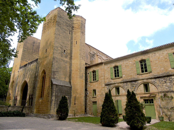 Exterior & Views 2, Maison d'hôtes La Domitia, Hérault