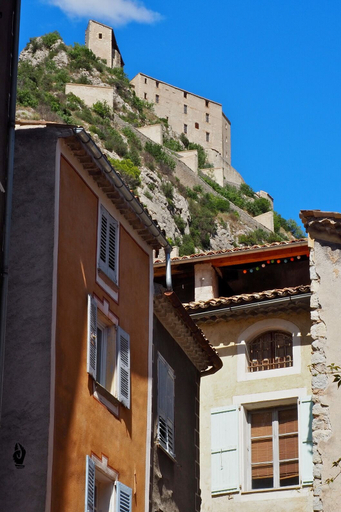 Exterior & Views 2, Verdon Yourte, Alpes-de-Haute-Provence
