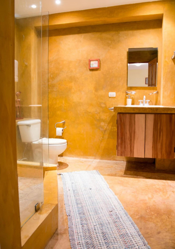 Bathroom 4, Nosara B&B Retreat, Nicoya