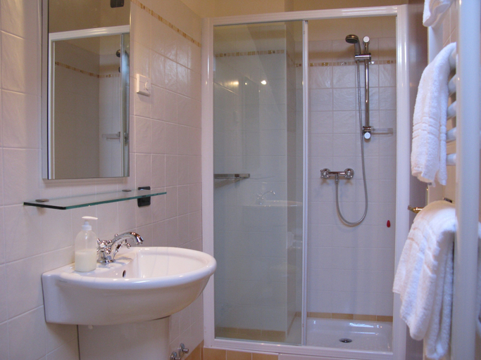 Bathroom 3, La Casa Vecchia, Treviso