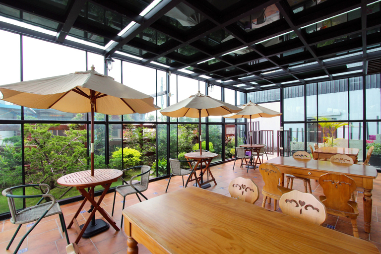 Food & Drinks, Water Ripple B&B, Hualien