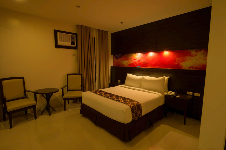 Bedroom 2, Infinity Suites, Davao City