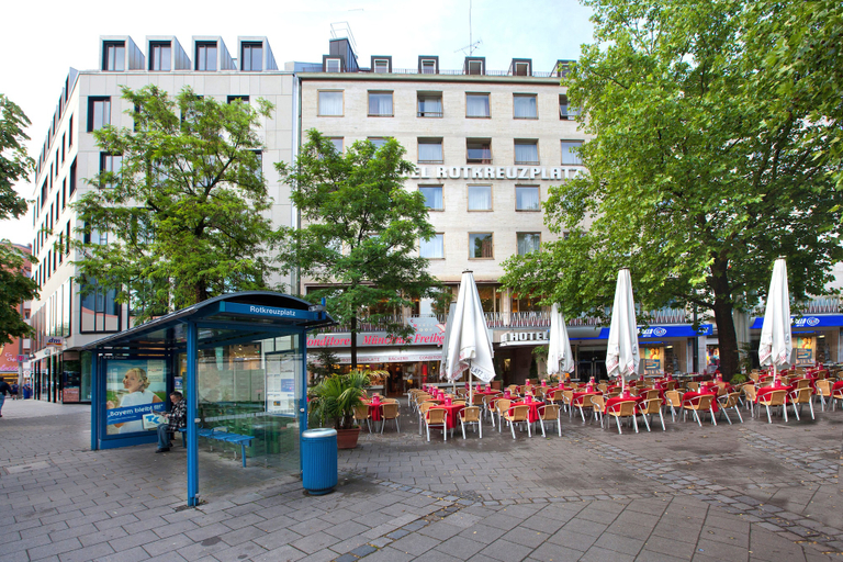 Exterior & Views 2, Hotel Rotkreuzplatz, München
