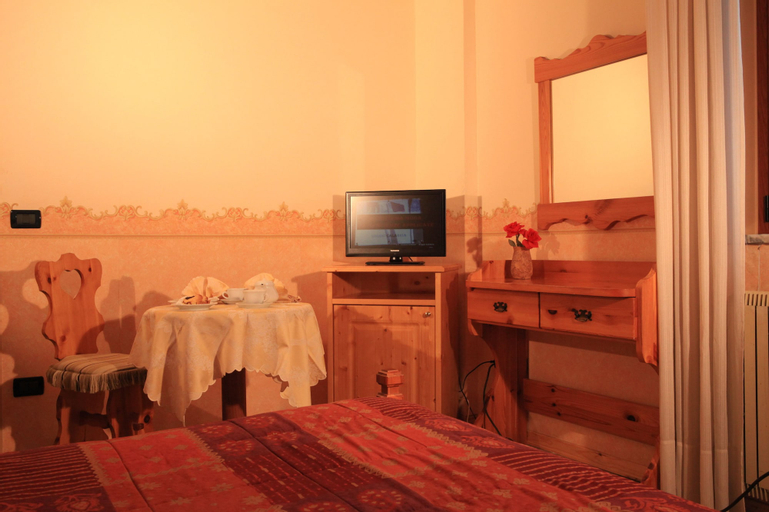 Bedroom 3, Hotel Centrale, Reggio Di Calabria