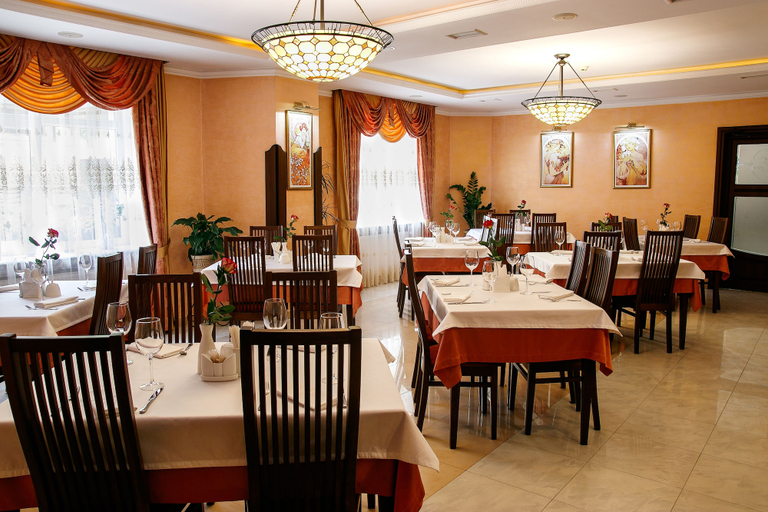 Food & Drinks 5, Edem Hotel Lviv, L'vivs'ka