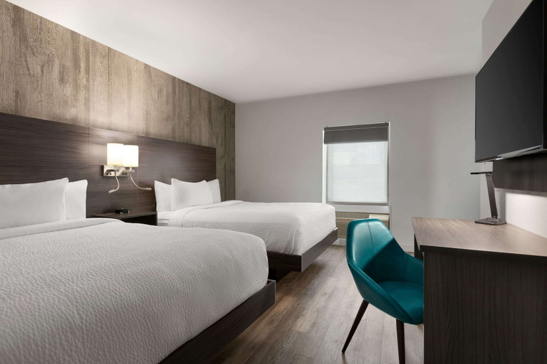 Bedroom 4, Days Inn by Wyndham Saint John New Brunswick, Saint John