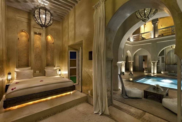 Bedroom 3, Anayela, Marrakech