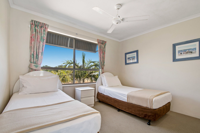 Bedroom 3, BreakFree Great Sandy Straits, Hervey Bay - Pt A