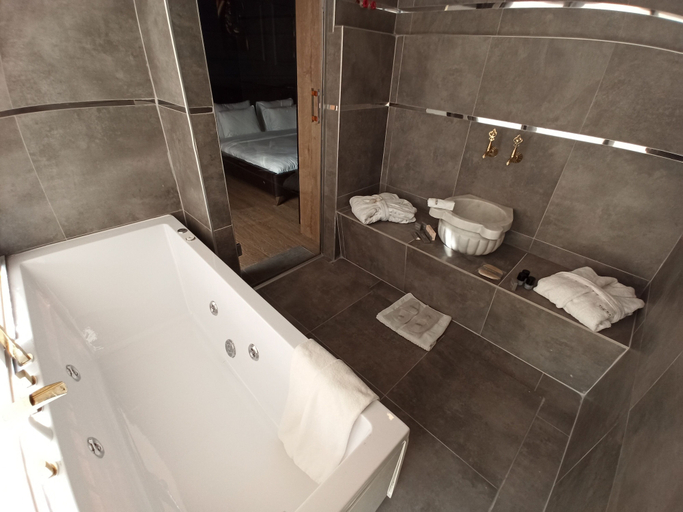 Bathroom 5, The Kayseri Loft Hotel, Melikgazi