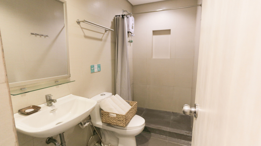 Bathroom 5, Treetop Suites, Coron