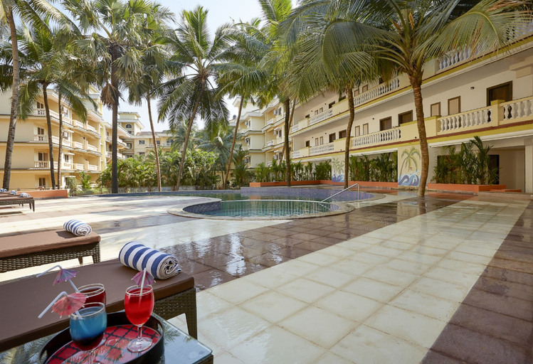 Sport & Beauty 2, Sterling Goa Varca, South Goa