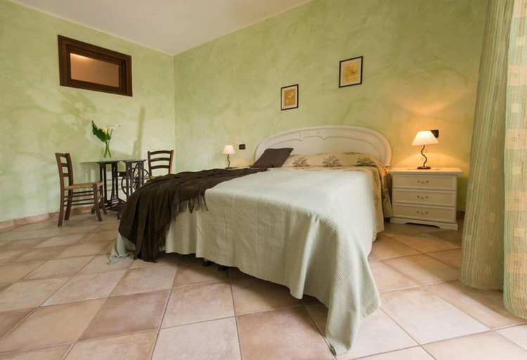 Bedroom 4, B&B Agrialpi, Torino