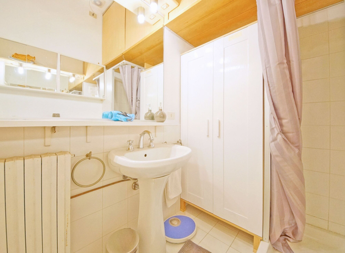 Bathroom 2, DolceVita Apartments N. 241, Venezia