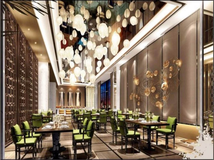 Food & Drinks 4, Days Inn Business Place Goldwin Yantai, Yantai