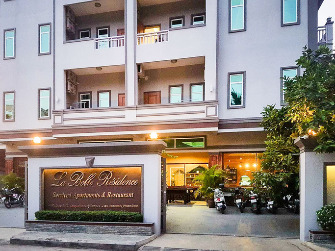 Exterior & Views 2, La Belle Residence, Mean Chey