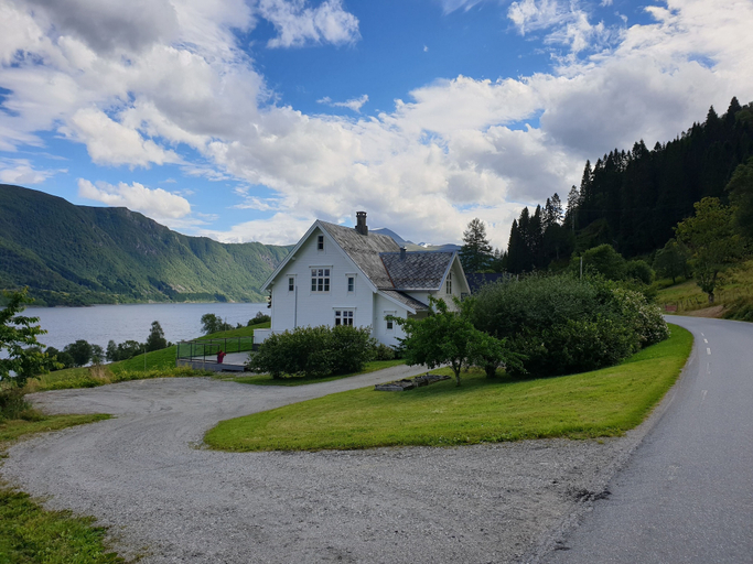 Exterior & Views 2, Irenegarden, Volda