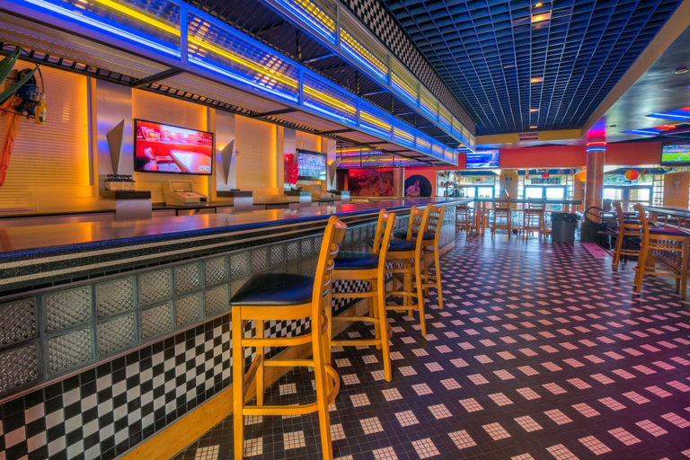 Food & Drinks 4, Ocean Drive Beach & Golf Resort, Horry