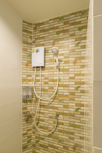 Bathroom 4, Pinthong Aonang Villa, Mueang Krabi